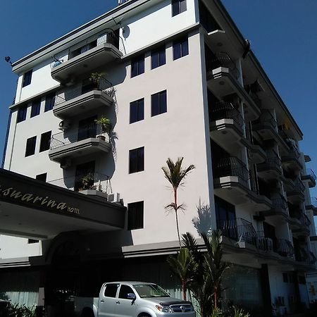 Casuarina Hotel Kota Kinabalu Exterior foto