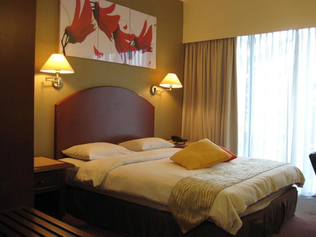Casuarina Hotel Kota Kinabalu Cameră foto