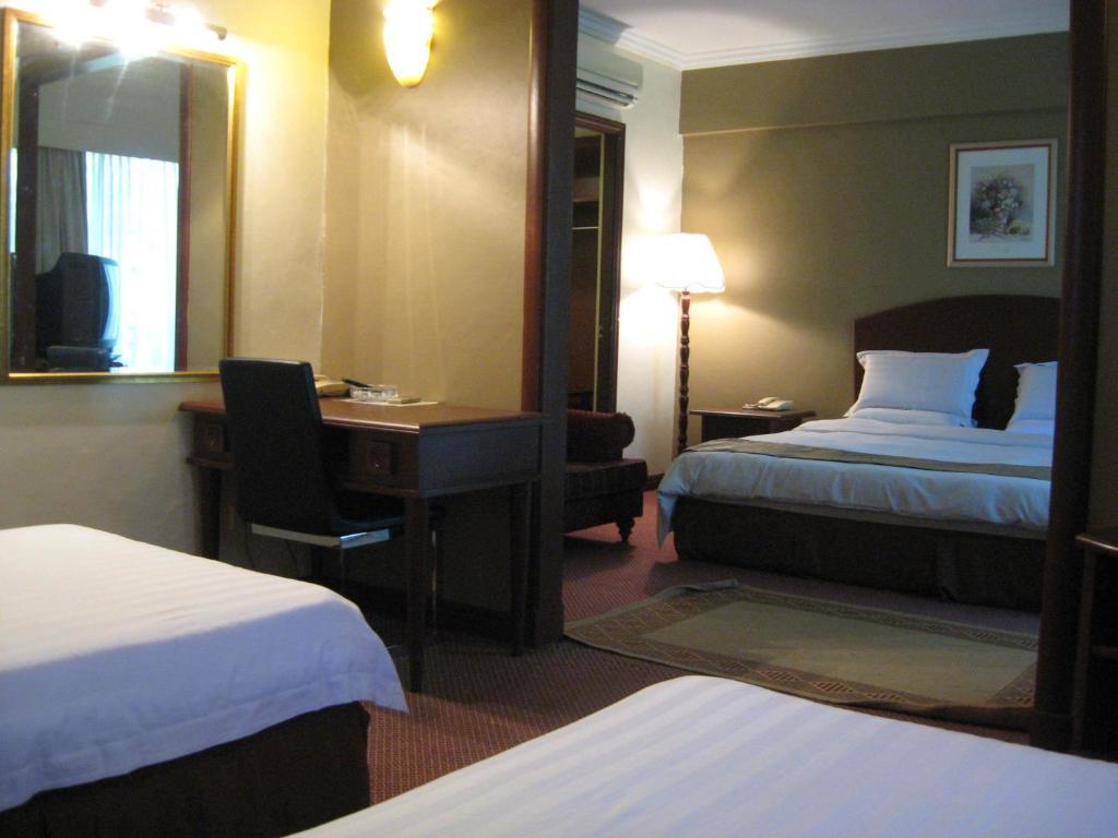 Casuarina Hotel Kota Kinabalu Cameră foto