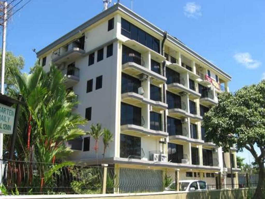Casuarina Hotel Kota Kinabalu Exterior foto